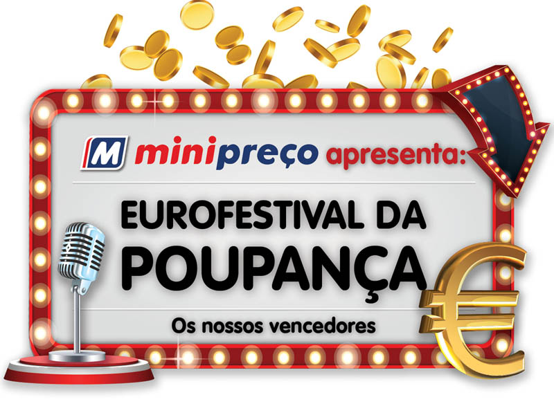 Minipreço promove “Eurofestival da Poupança” nas suas lojas