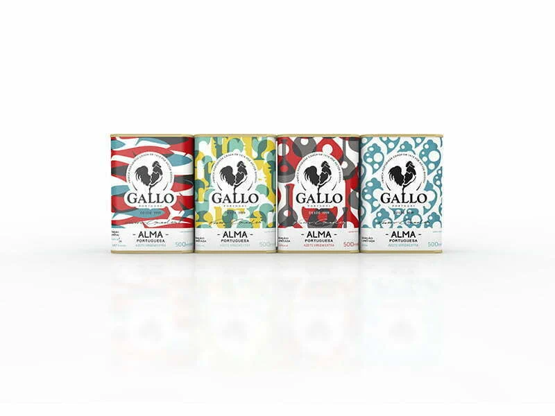 Gallo lança coleção Alma Portuguesa