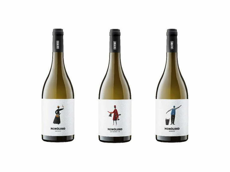 A&D Wines lança a última colheita dos três monocastas Monólogo