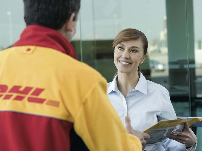 DHL estabelece parceria com a Magento para potenciar o comércio online