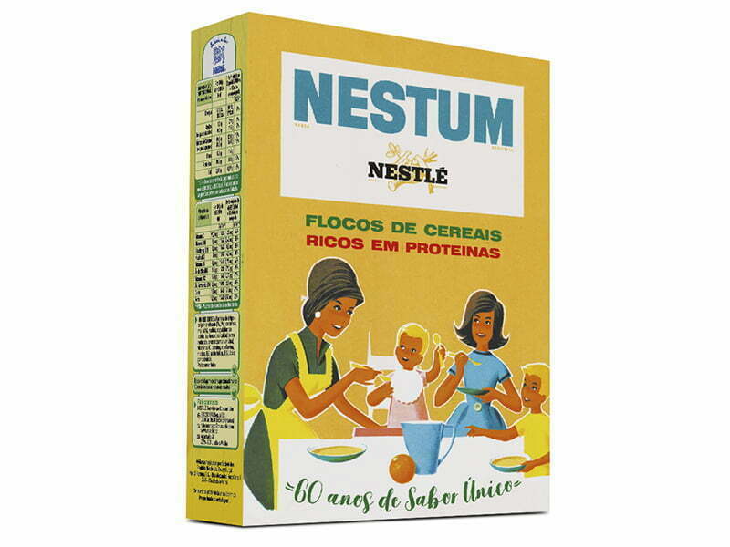 Nestum celebra 60 anos