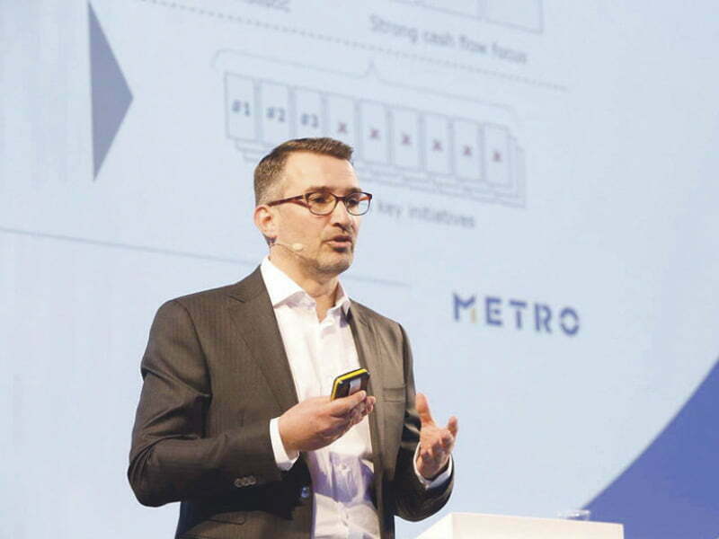 Philippe Palazzi é o novo diretor de operações da Metro