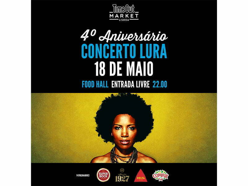 Time Out Market celebra 4.º aniversário