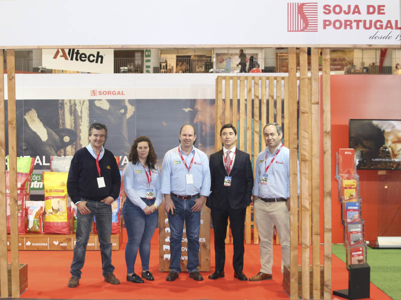 Soja de Portugal na AGRO Braga