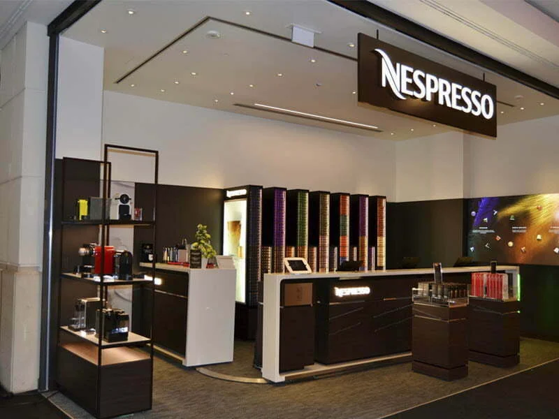 Nespresso abre primeira loja na Madeira