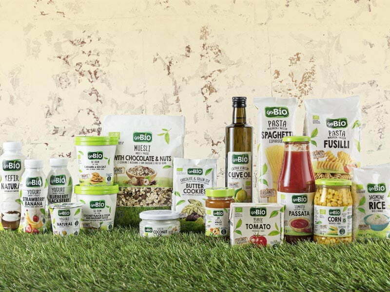 Pingo Doce lança marca exclusiva de produtos biológicos