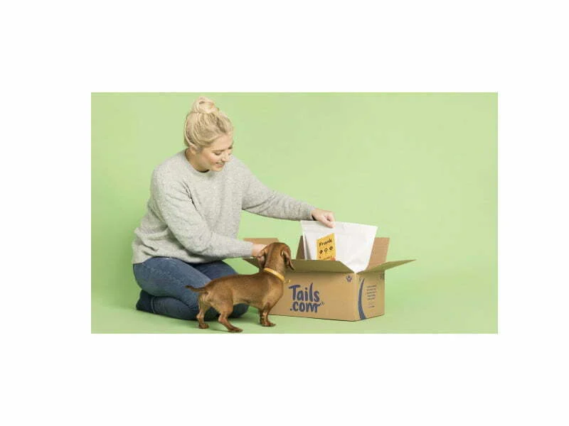 Nestlé compra a Tails.com
