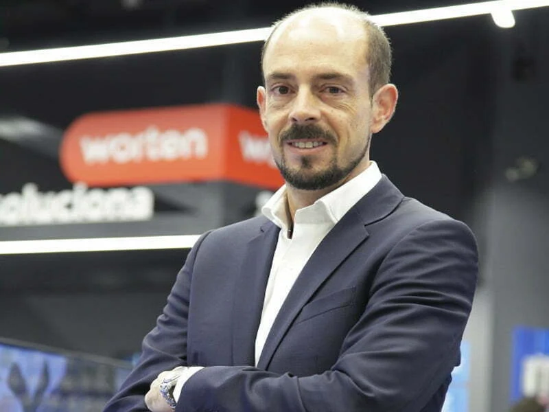 Daniel Molero é o novo diretor comercial da Worten em Espanha
