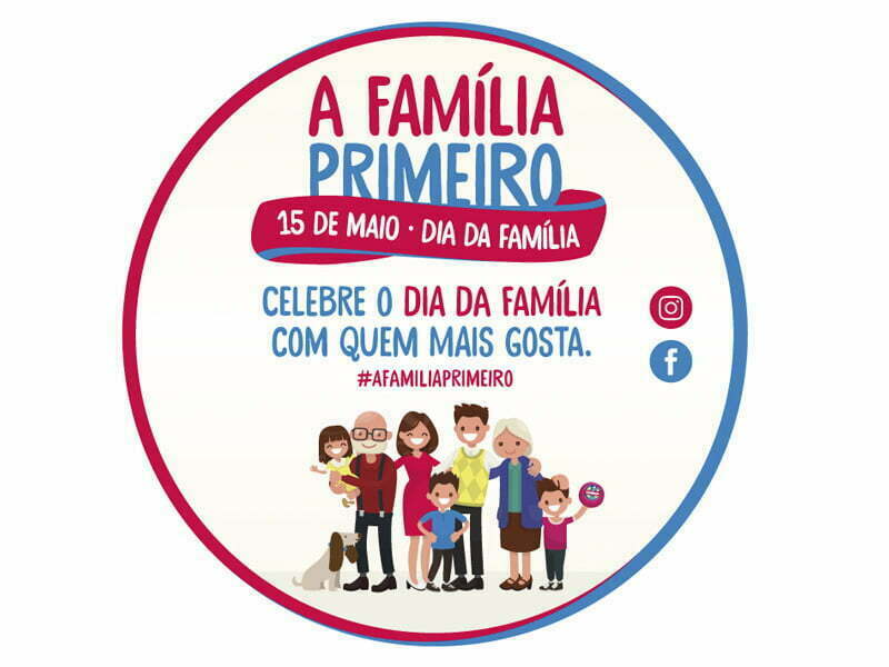 Limiano celebra o Dia Internacional da Família com campanha