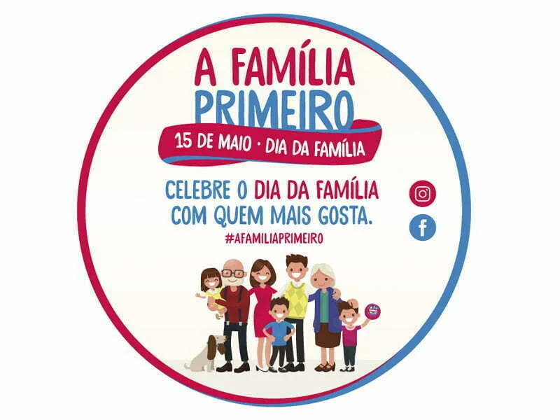 Limiano celebra o Dia Internacional da Família com campanha