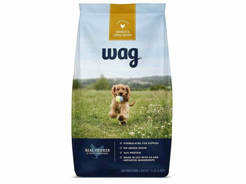 Amazon lança marca própria de pet food