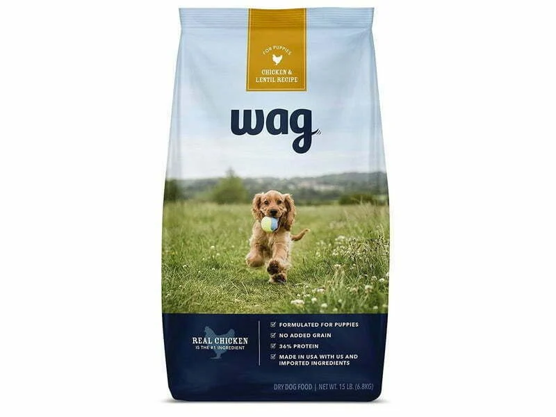 Amazon lança marca própria de pet food