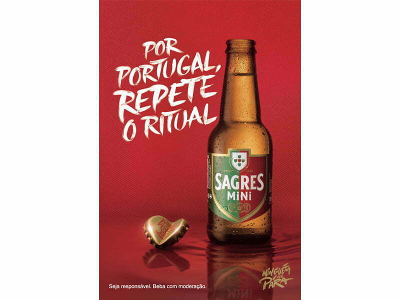 Sagres renova apoio à Seleção Nacional com novidades