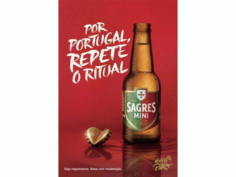 Sagres renova apoio à Seleção Nacional com novidades