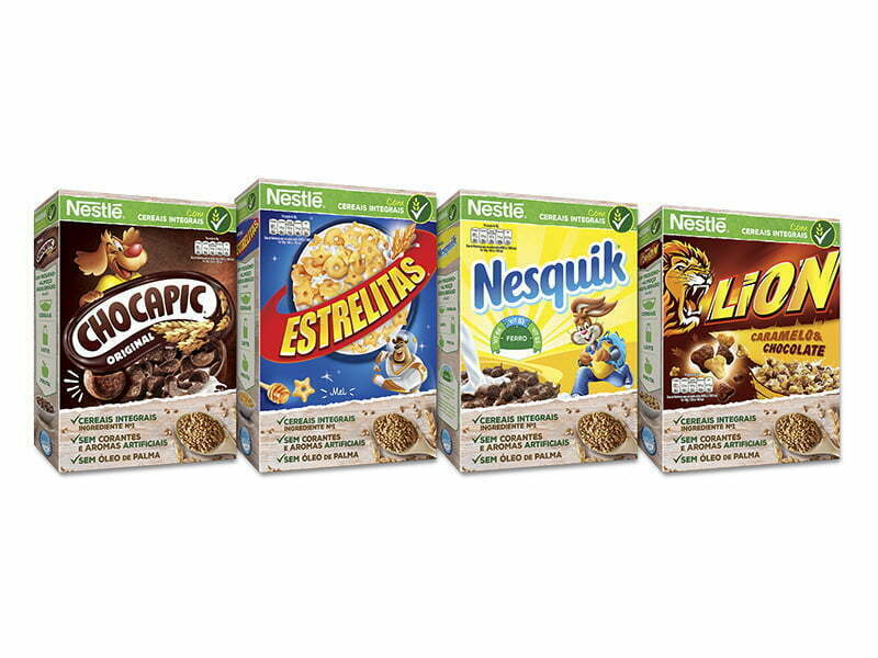 Nestlé vai avançar com os semáforos nos rótulos