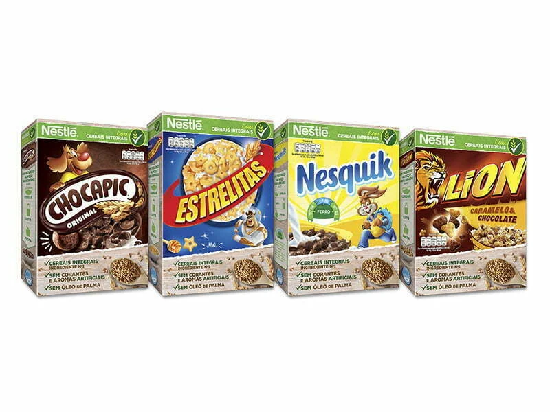 Nestlé vai avançar com os semáforos nos rótulos