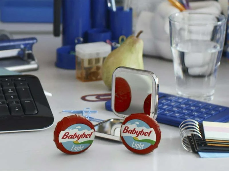 Babybel lança campanha publicitária totalmente portuguesa