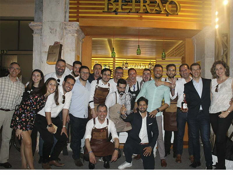 Beirão d’ Honra distinguido nos Prémios Lisbon Bar Show