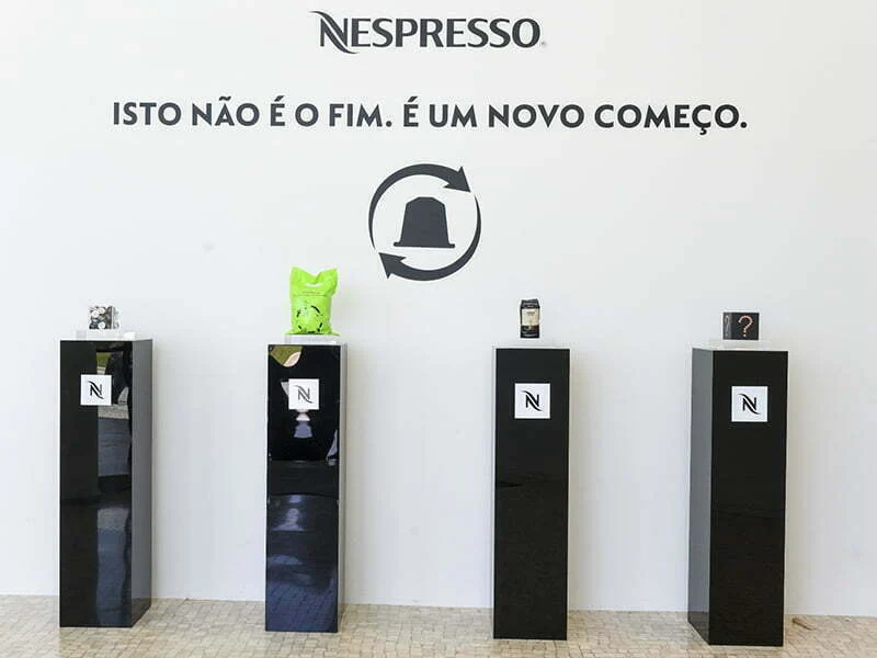 Nespresso investe meio milhão de euros na reciclagem de cápsulas
