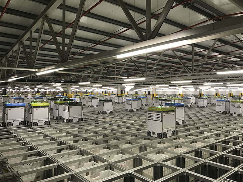 Kroger entra no capital da Ocado