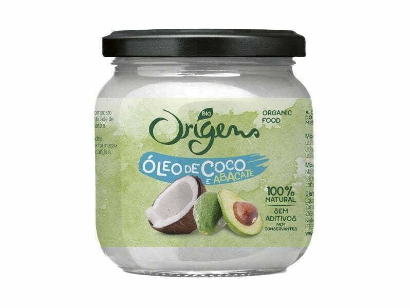 Origens Bio lança novos sabores de óleos de coco