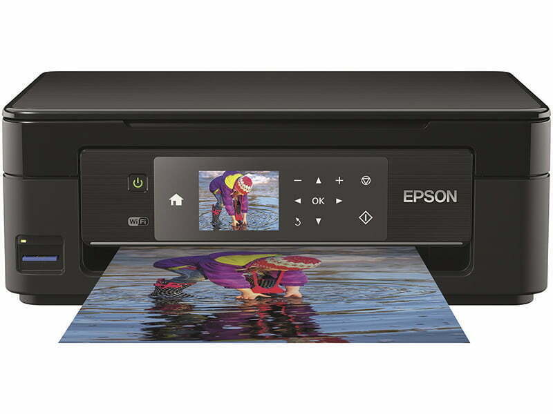 Epson apresenta novos equipamentos com impressão a partir das redes sociais