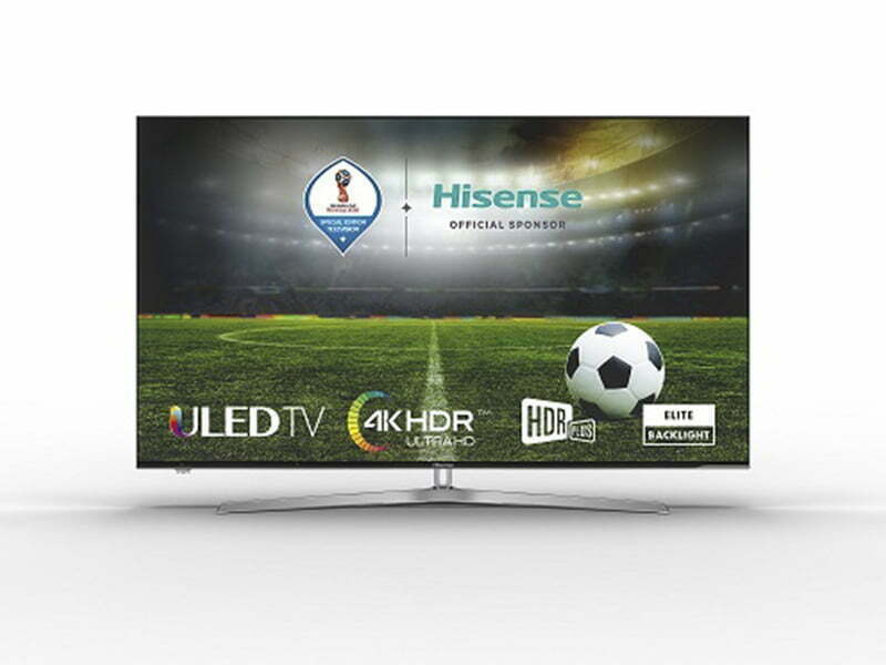 Hisense lança nova gama de TVs em Portugal