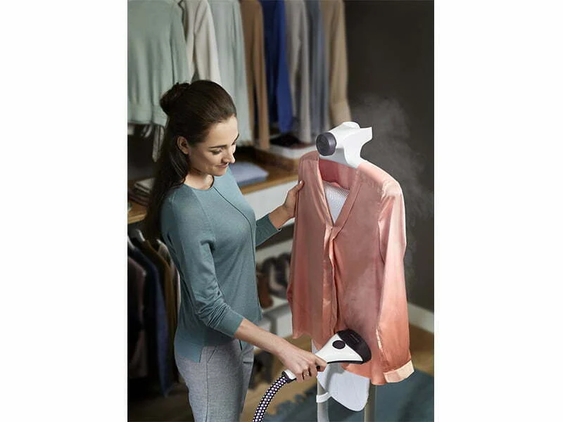 Philips lança novo vaporizador de roupa vertical ComfortTouch Plus