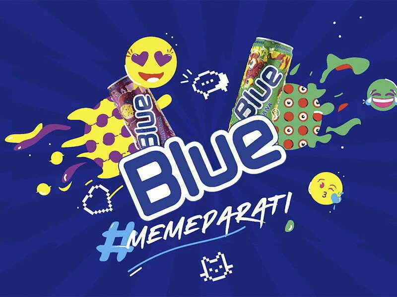 Blue apela à Geração Z