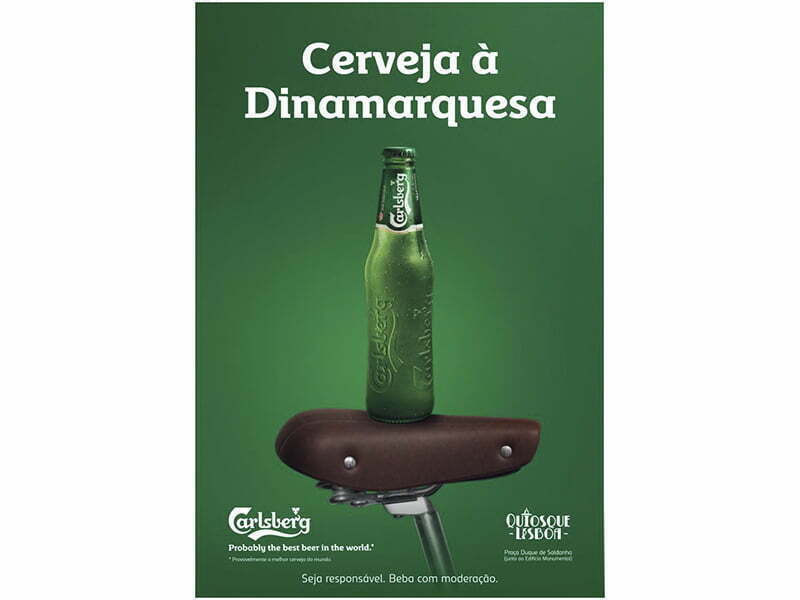 Carlsberg convida a experimentar o estilo de vida dinamarquês