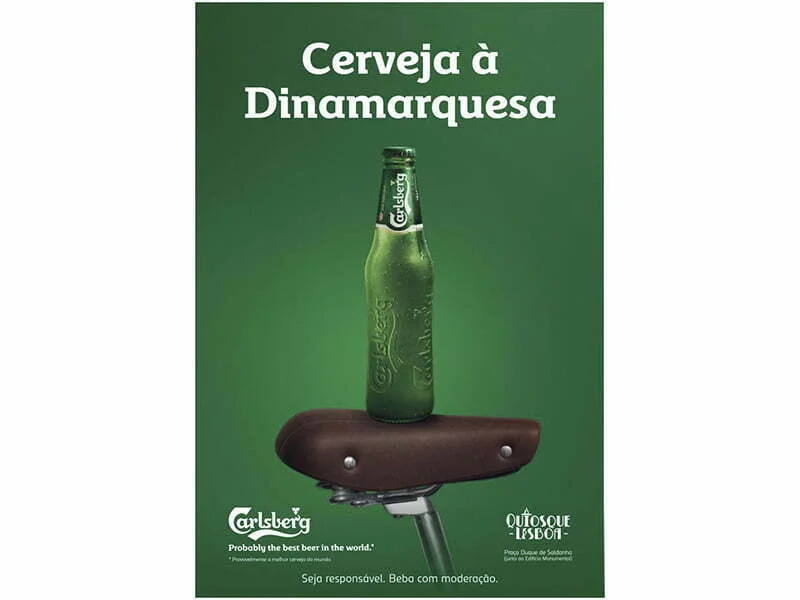 Carlsberg convida a experimentar o estilo de vida dinamarquês