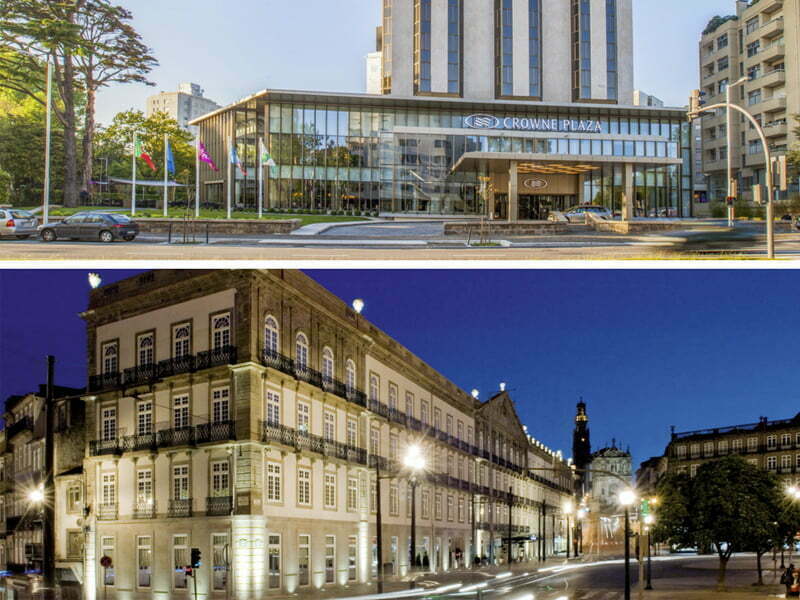 Hotéis IHG do Porto adotam medida antipoluição e acabam com as palhinhas de plástico