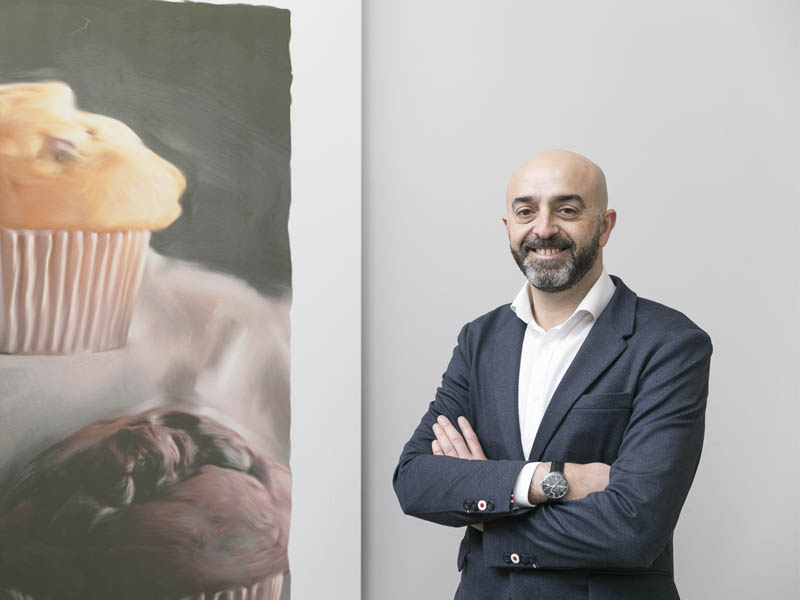 “Somos uma empresa de inovação e que se preocupa com o que o cliente tem na vitrine”