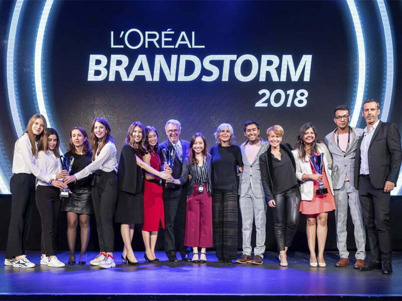 34.700 estudantes viveram experiência de inovação na vida real com a L’Oréal