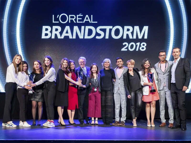 34.700 estudantes viveram experiência de inovação na vida real com a L’Oréal