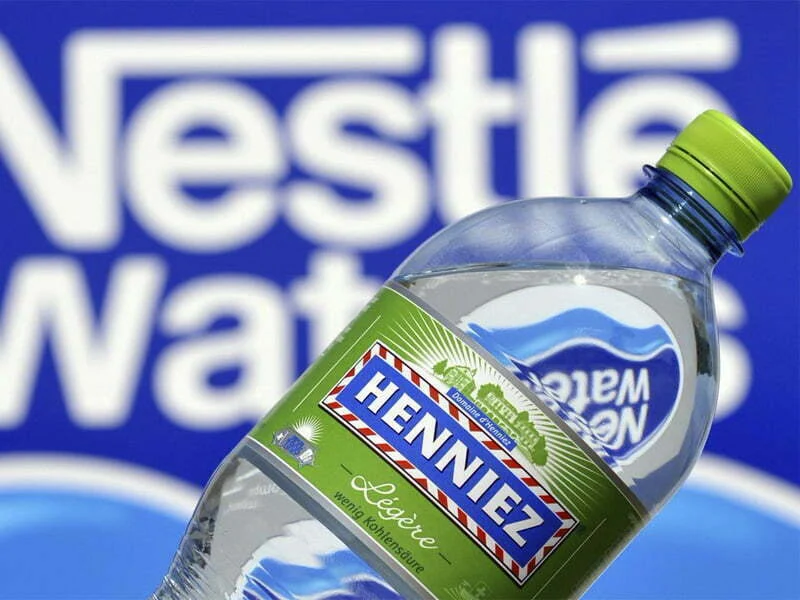 Nestlé Waters investe 21 milhões de euros na sua fábrica de Henniez