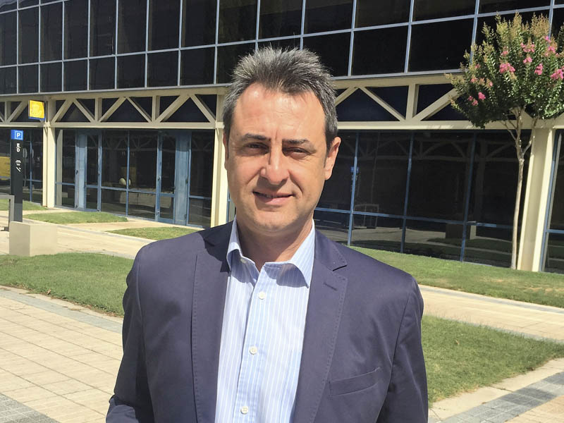 Luis Polo é o novo diretor comercial da Toshiba Portugal e Espanha