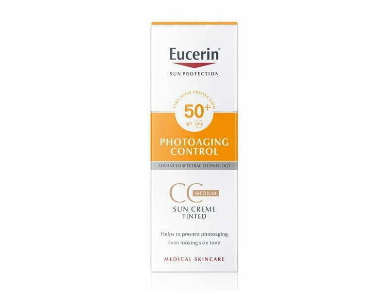 Eucerin lança protetor solar anti envelhecimento