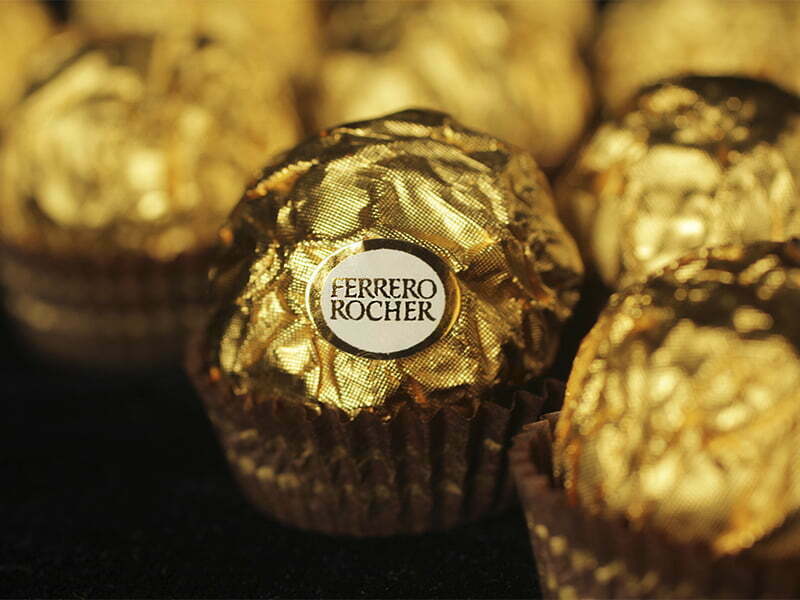 Ferrero lidera sector do chocolate em Portugal com 24,8% de quota