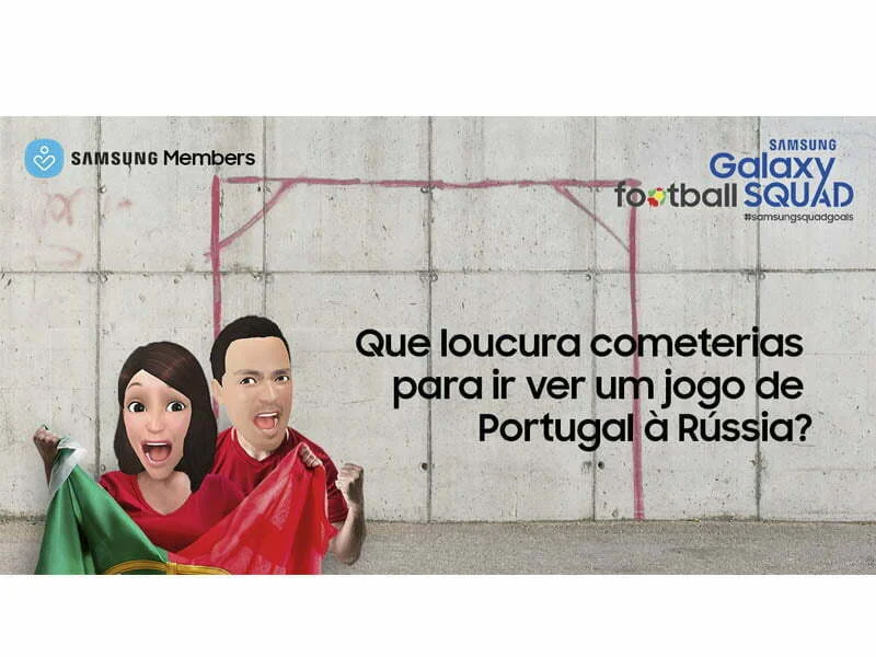 Samsung lança nova aplicação de fidelização
