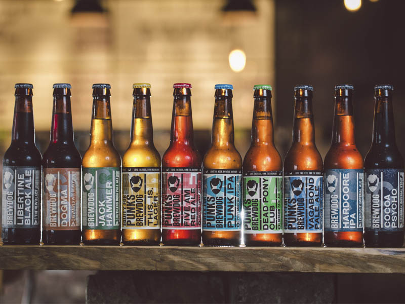 Hijos de Rivera distribui a cerveja artesanal BrewDog em Portugal
