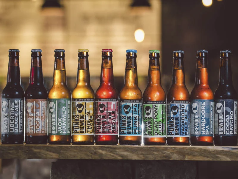 Hijos de Rivera distribui a cerveja artesanal BrewDog em Portugal