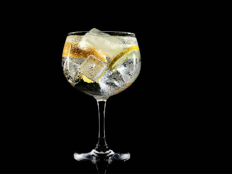 Gin mais popular entre jovens