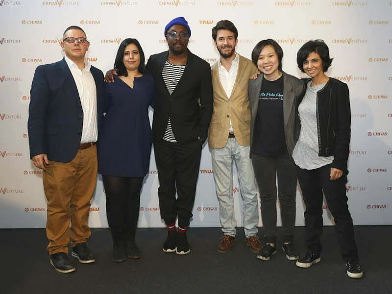 Chivas Regal entrega prémio a startup que quer mudar o mundo