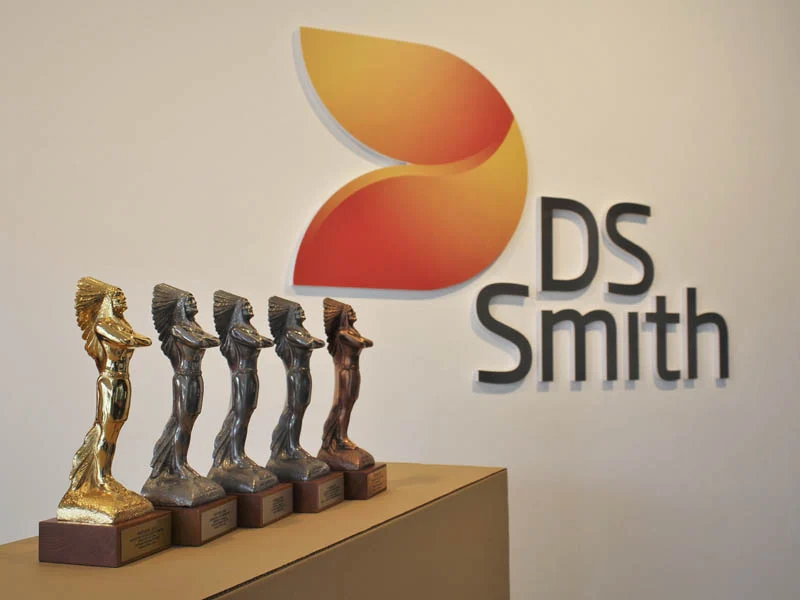 DS Smith displays ibéria vence cinco prémios nos POPAI Awards  2018