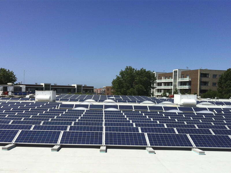 115 centrais fotovoltaicas alimentam estruturas da Sonae MC
