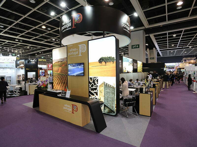 ViniPortugal leva produtores à Vinexpo Hong Kong