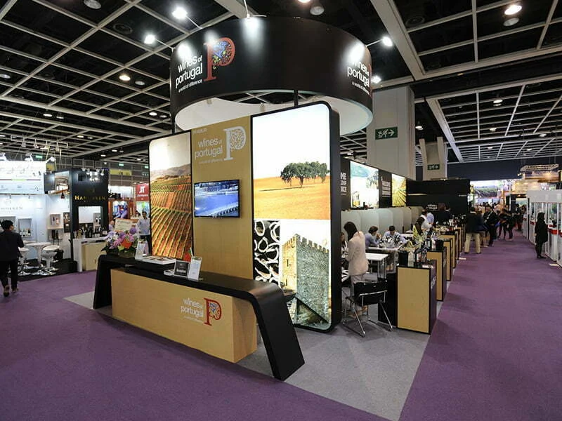 ViniPortugal leva produtores à Vinexpo Hong Kong