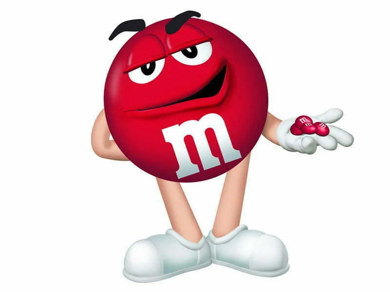 M&M’s entra em campo com a Seleção Nacional
