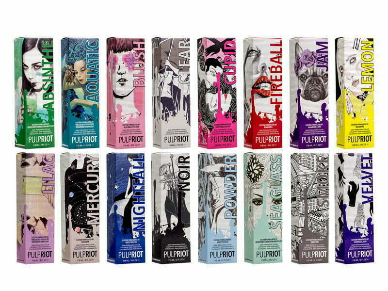 L’Oréal compra marca profissional de coloração Pulp Riot